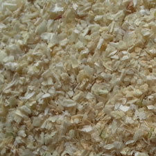 Dehydrated White Onion Minced