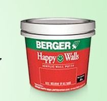 Happy Wall Acrylic Putty