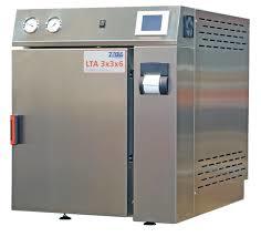 Laboratory Sterilizers