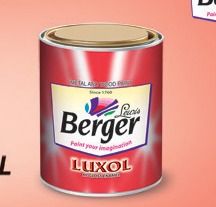 Luxol High Gloss Enamel