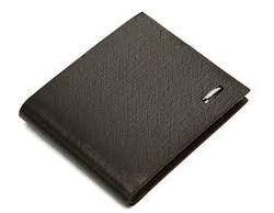 Men'S Leather Wallet