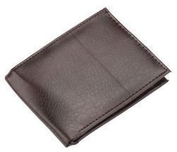 Men'S Leather Wallet