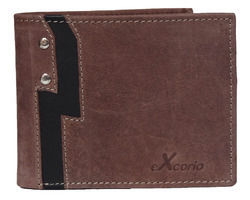 mens leather wallet