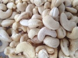 White Cashew Nuts