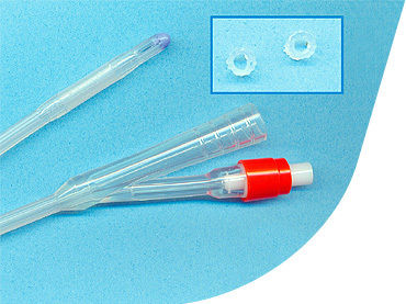 Dynamic Silicone Catheters 