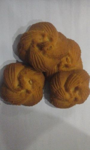 Eggless Kaju Cookies