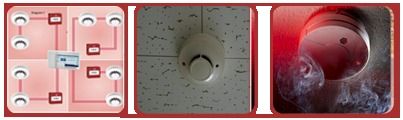 Fire Detection And Fire Alarm System