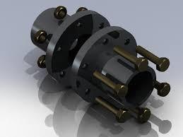 Flange Coupling