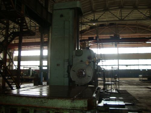 Horizontal Boring Mill 2E656