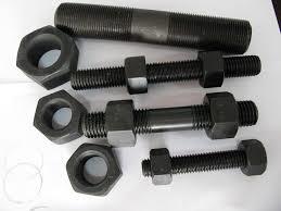 Industrial Nuts and Bolts