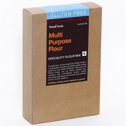 Multipurpose Mix (Gluten Free)