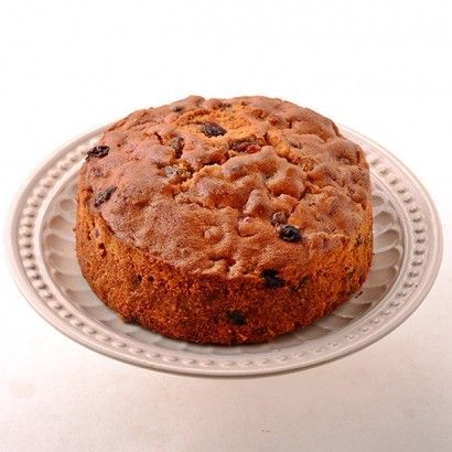 Plum Cake (Egg)