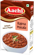 Rajma Masala