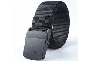 Belts & Accessories