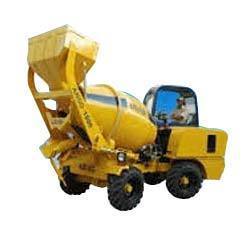 Self Loading Transit Mixer on Rent