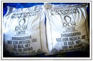 Ammonium Bicarbonate