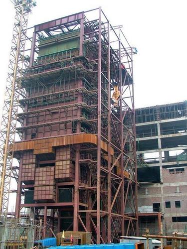 C Boilers - Atmospheric Circulating Fluidized Bed Combustion Design High-Efficiency Steam Generation for Industrial Applications