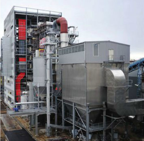 Cogeneration Boiler