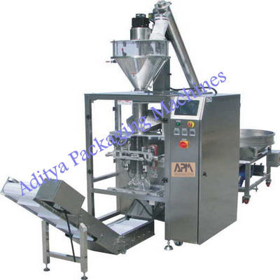 Collar Type Packaging Machines