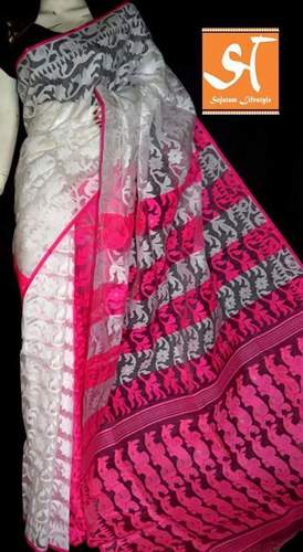 Cotton Tant Saree