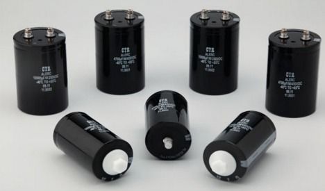 Electronic and Electrical Capacitors