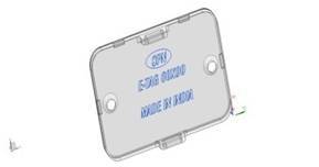 Equipment Identification Tag