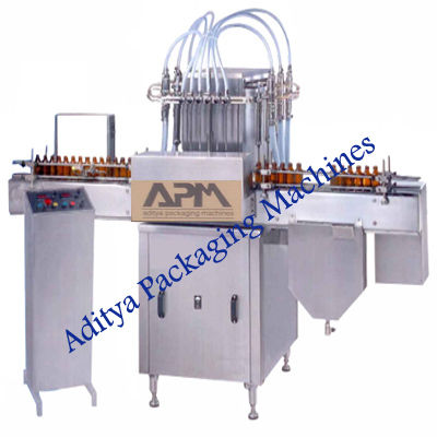 Liquid Packaging Machine