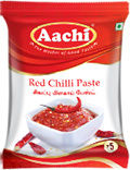 Red Chilli Paste