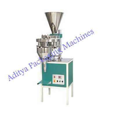 Rice and Dal Packaging Machine