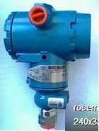 Rosemount Pressure Transmitter