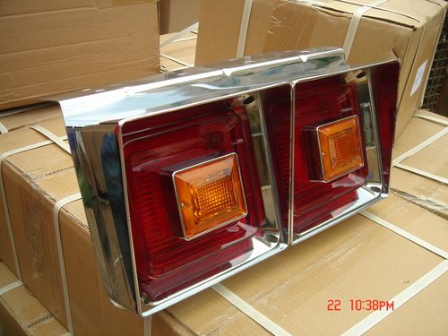 Multi Tail Light