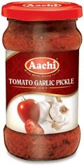 Tomato Garlic Pickle