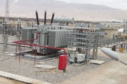 Transformer Prevention and Fire Extinguishing System