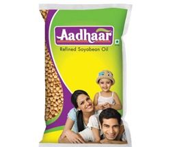 Aadhaar Refined Soyabean Oil