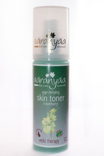 Age Defying Skin Toner Rosemary