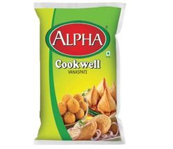 Alpha Cookwell Vanaspati Oil