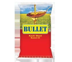 Bullet - Kachi Ghani Mustard Oil