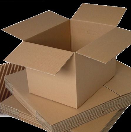 Corrugated Cartons