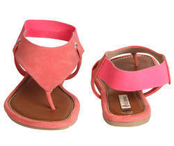 Designer Ladies Flat Sandals