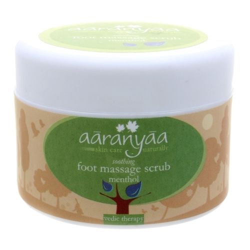 Foot Massage Scrub