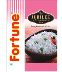 Fortune Jubilee Long Grain Aromatic Rice