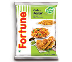 Fortune Matar Besan