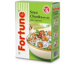 Fortune Soya Chunks