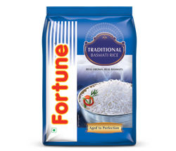 Fortune Traditional Basmati Rice