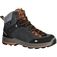 High Men Waterproof Hiking Boots Grey