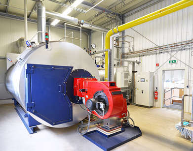 Hot Water Boiler