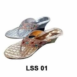 Ladies Party Wear Slipper