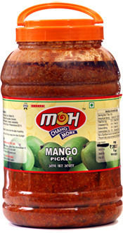 Mango Pickle