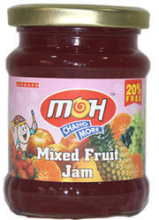 Mixed Fruit Jam