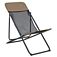 Relax Camping Chair Brown